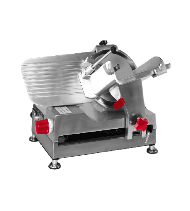 Electric Heavy Duty Belt Driven Automatic Cheese Slicer 12"